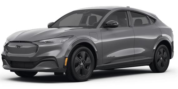 FORD MUSTANG MACH-E 2023 3FMTK2SU3PMA58948 image